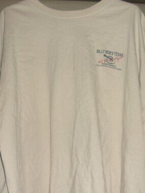 Gildan Ultra Cotton Billy Bob's Texas Live Music Mens Shirt